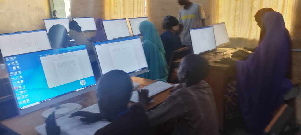 ICT Skills & Digital Literacy Training