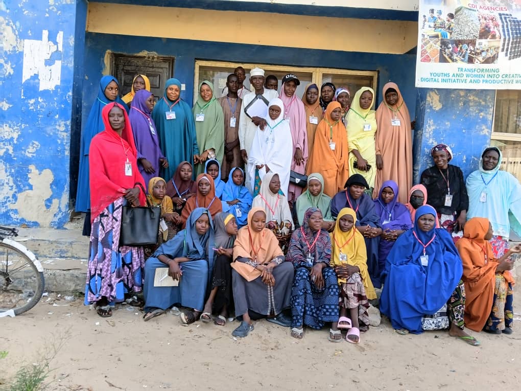 Dress Making & Tailoring Skill Acquisition