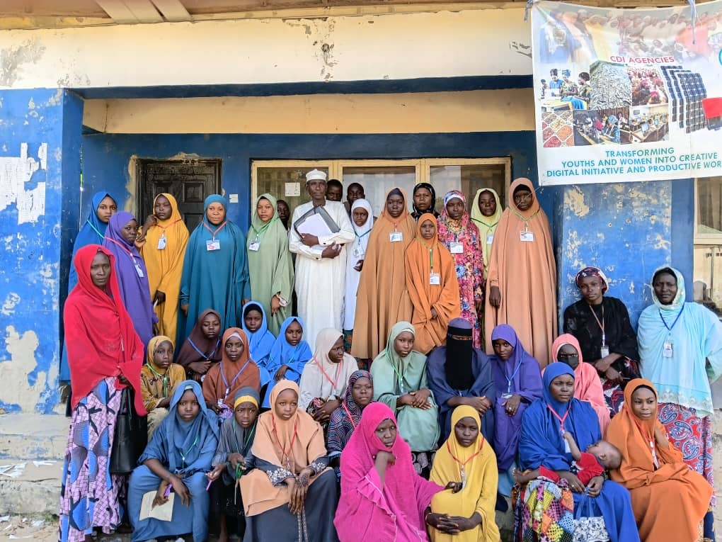 Dress Making & Tailoring Skill Acquisition