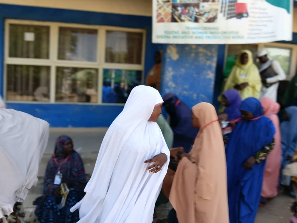 Dress Making & Tailoring Skill Acquisition