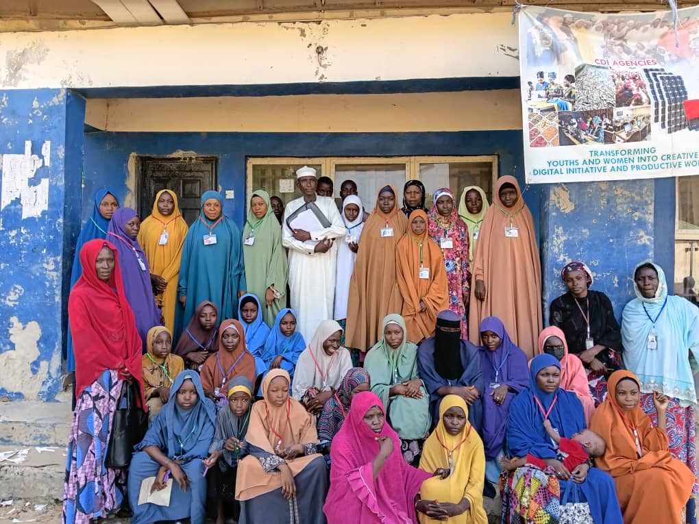 Dress Making & Tailoring Skill Acquisition