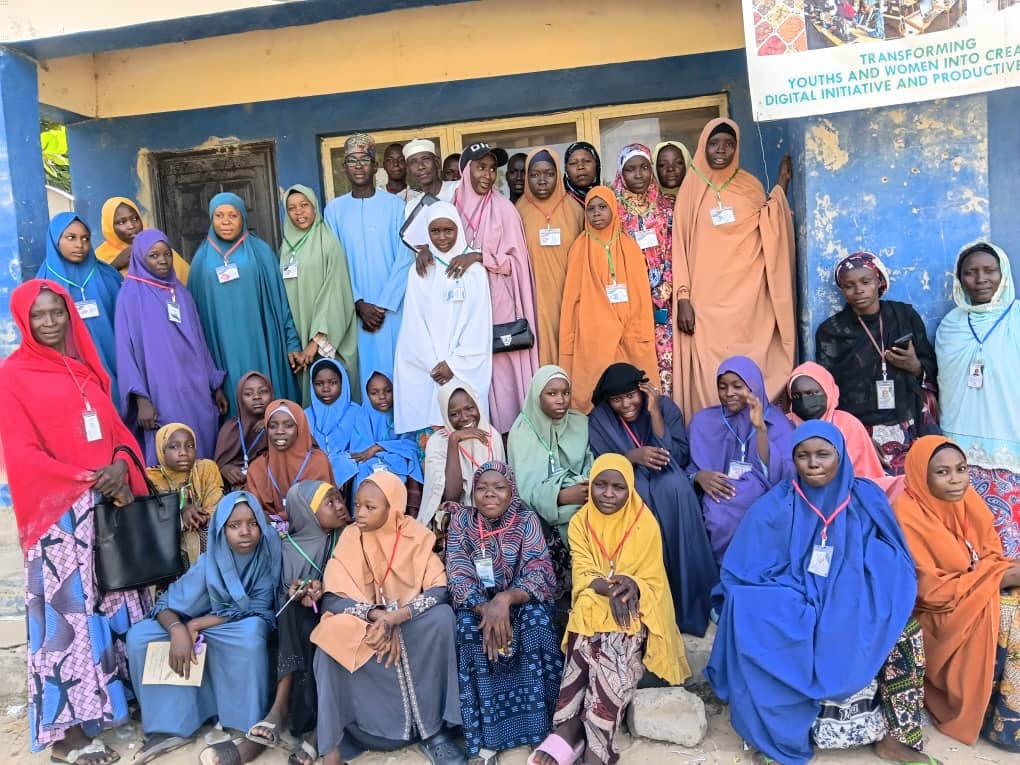 Dress Making & Tailoring Skill Acquisition