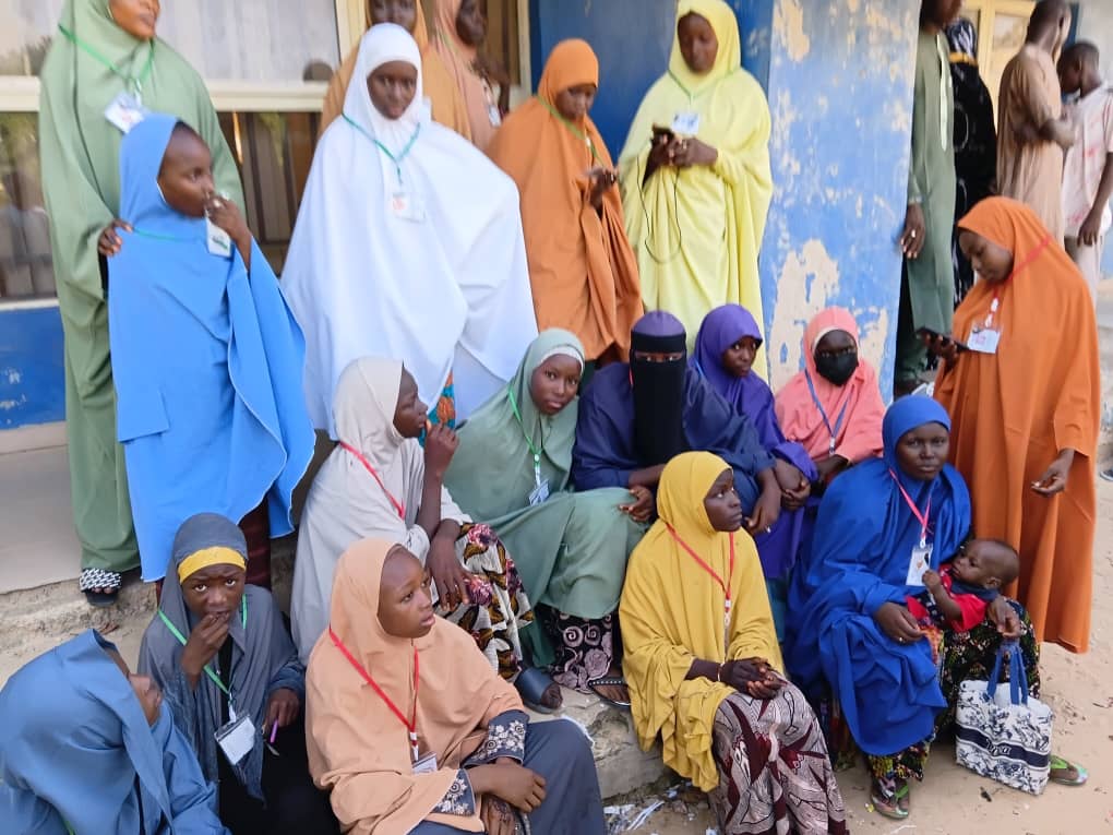 Dress Making & Tailoring Skill Acquisition