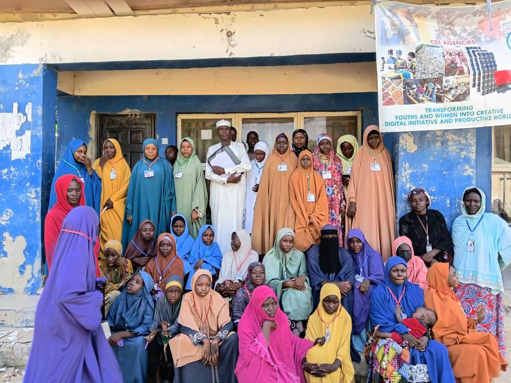 Dress Making & Tailoring Skill Acquisition