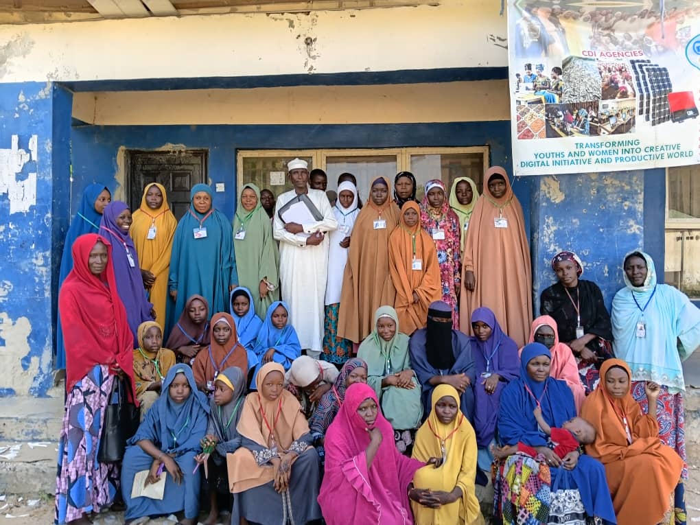Dress Making & Tailoring Skill Acquisition