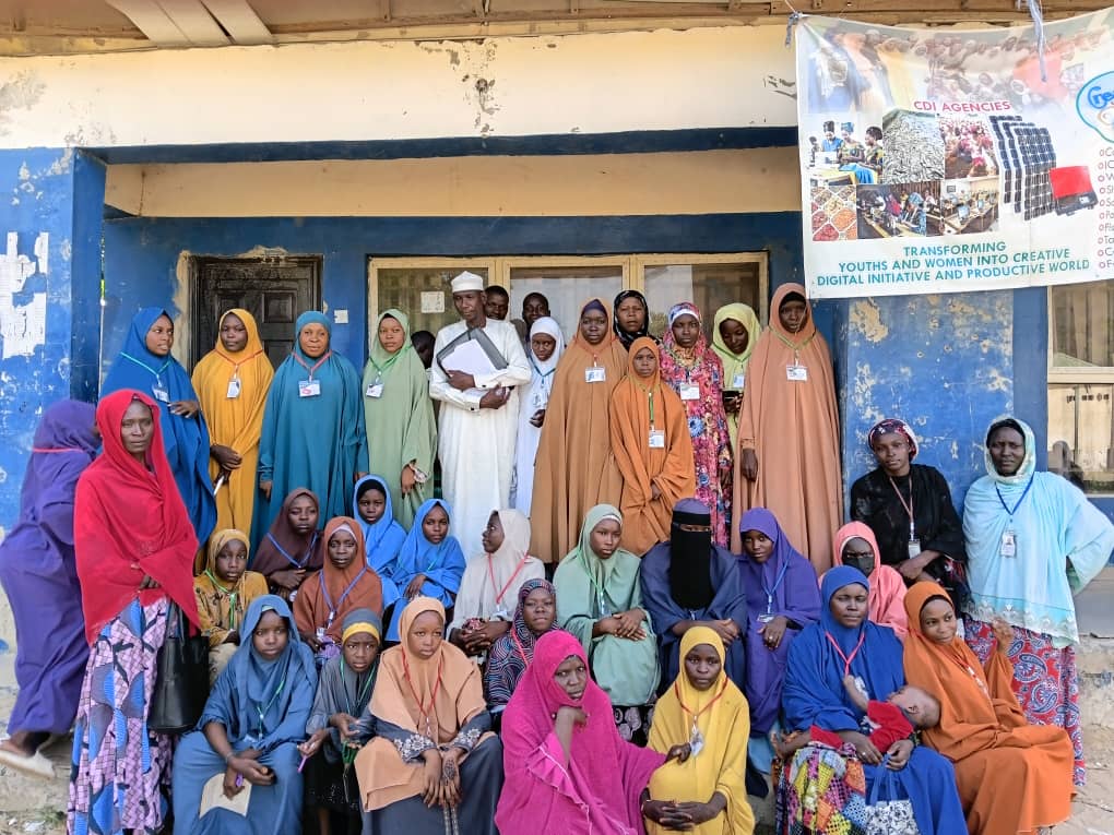 Dress Making & Tailoring Skill Acquisition