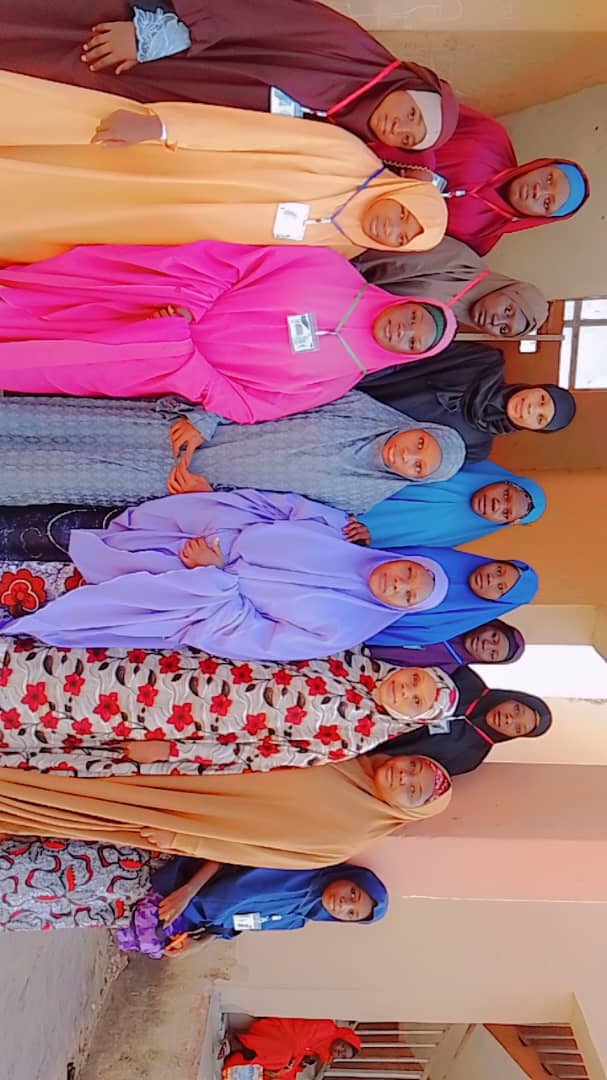 Dress Making & Tailoring Skill Acquisition