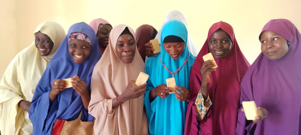 Dress Making & Tailoring Skill Acquisition