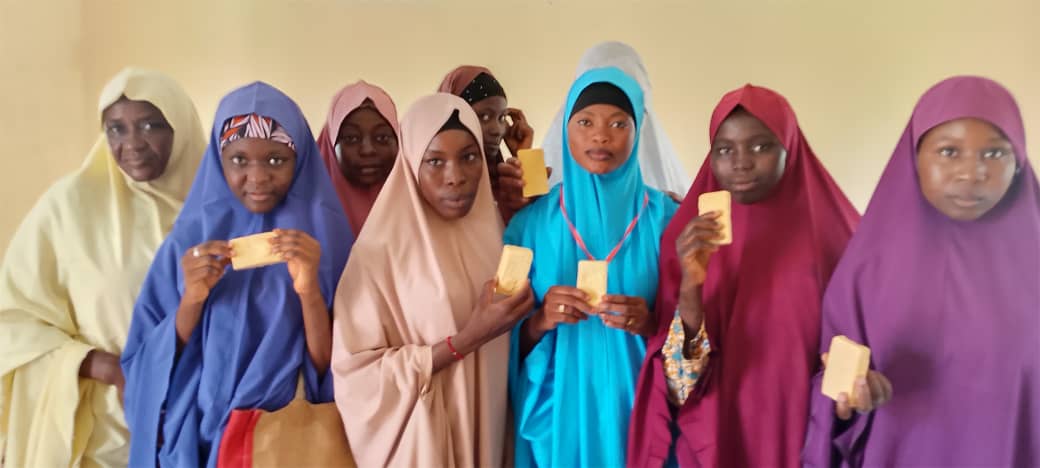 Dress Making & Tailoring Skill Acquisition