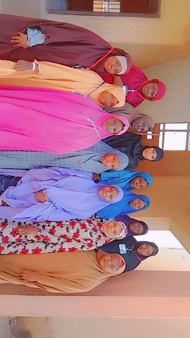 Dress Making & Tailoring Skill Acquisition