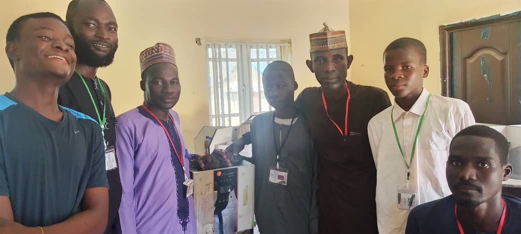 Dress Making & Tailoring Skill Acquisition
