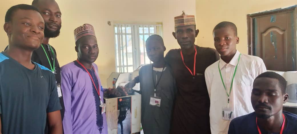 Dress Making & Tailoring Skill Acquisition