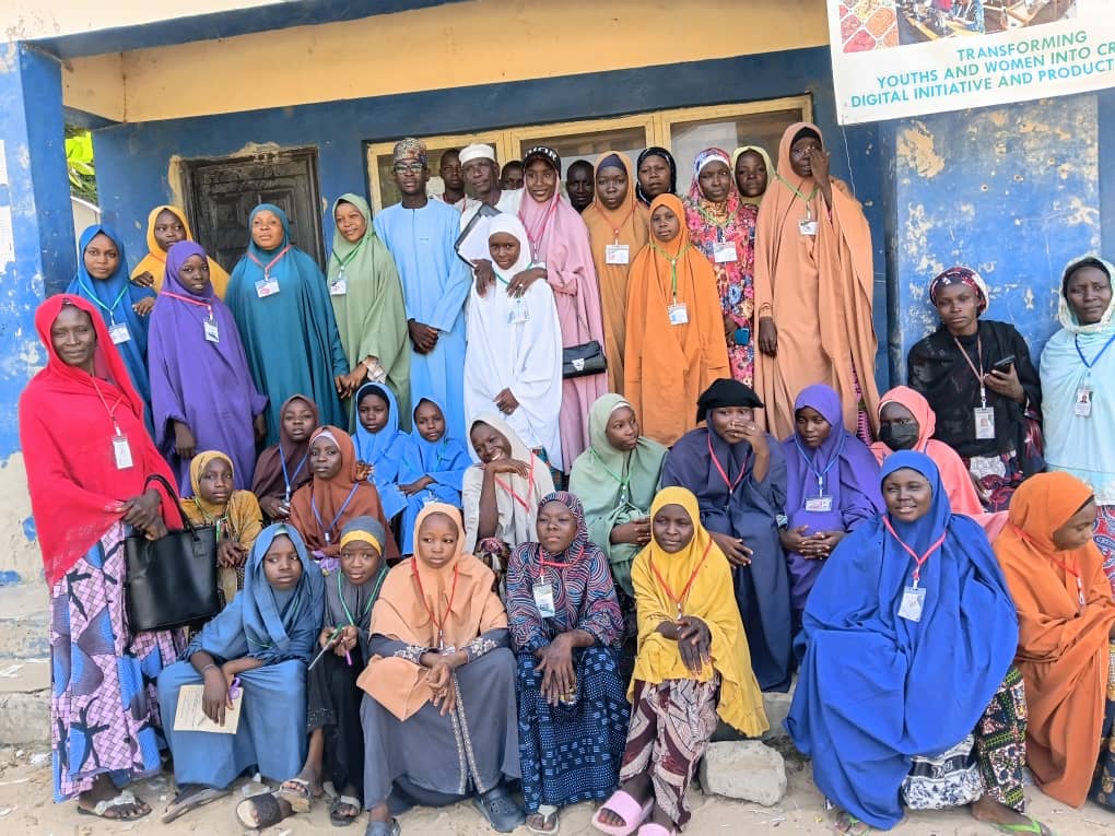 Dress Making & Tailoring Skill Acquisition