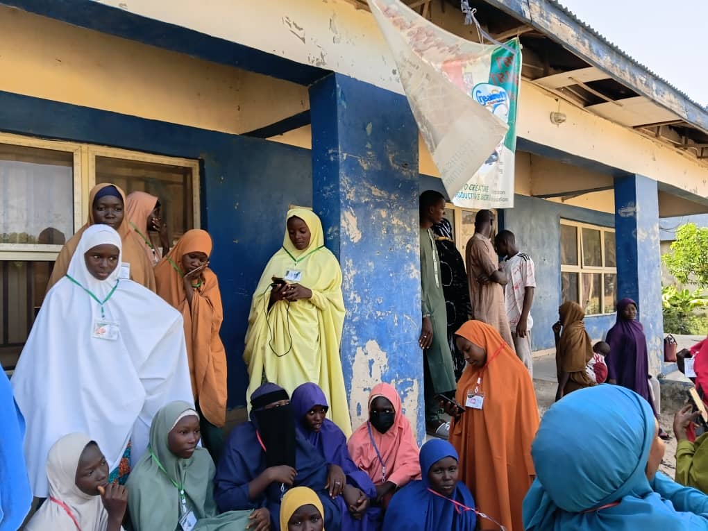 Dress Making & Tailoring Skill Acquisition