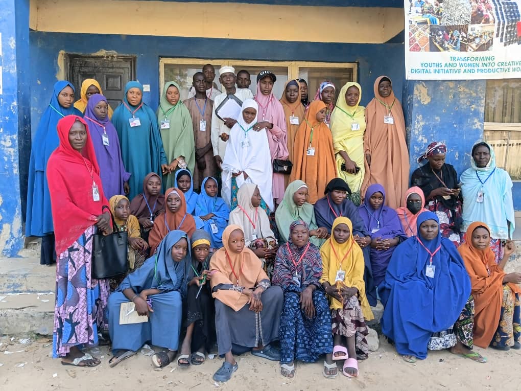 Dress Making & Tailoring Skill Acquisition