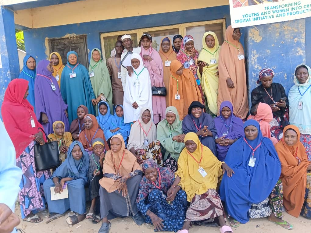 Dress Making & Tailoring Skill Acquisition